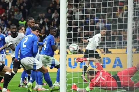 موسيالا أمام مالديني.. تشكيل ألمانيا وإيطاليا المتوقع في دوري الأمم الأوروبية